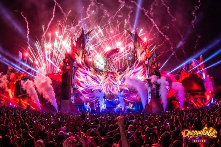 Todo lo que debes saber de Dreamfields México 2019
