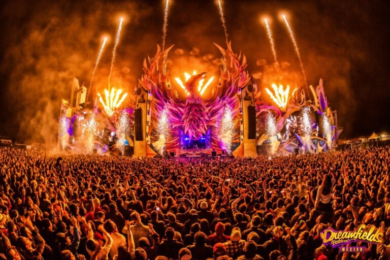 Dreamfields México 2019 anuncia primera fase de artistas