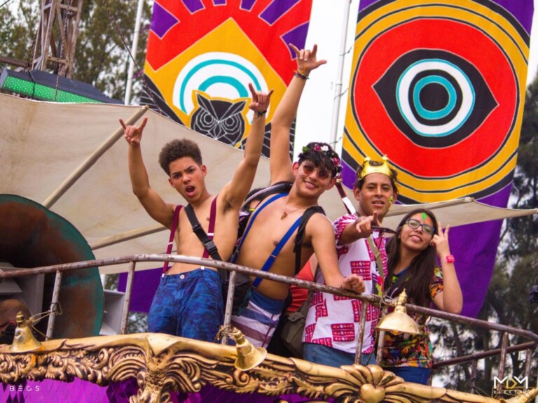 Estos son los precios de boletos y horarios para EDC México 2020