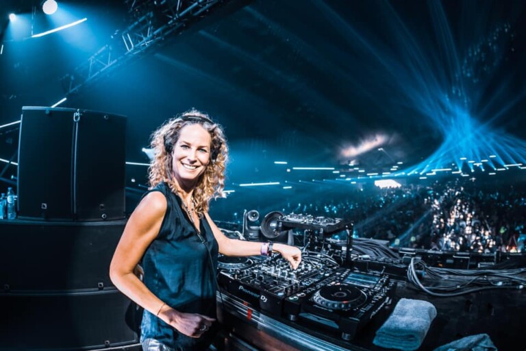 3 razones para ver a Monika Kruse en Ciudad de México