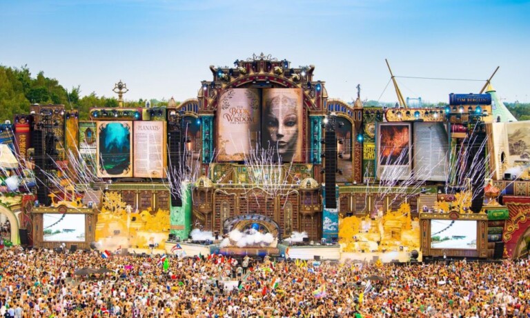 Las 10 canciones más escuchadas en Tomorrowland 2019