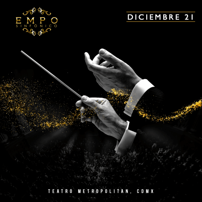 EMPO SINFÓNICO: reviviendo los clásicos electrónicos en orquesta