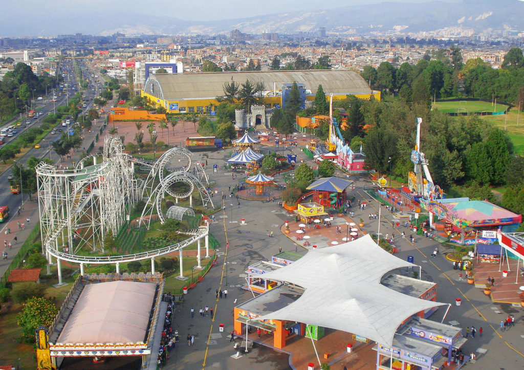 Parque Salitre Mágico