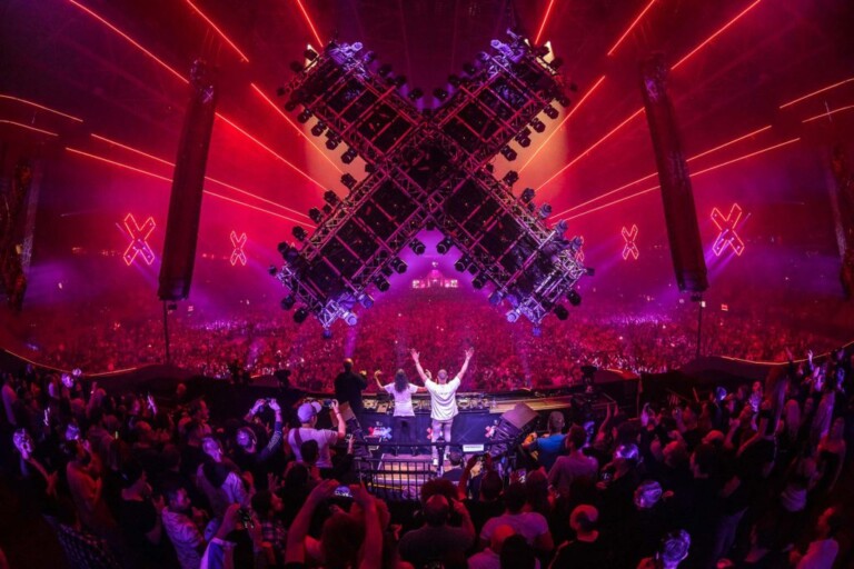 Top 100 de DJ Mag, un castillo en las nubes