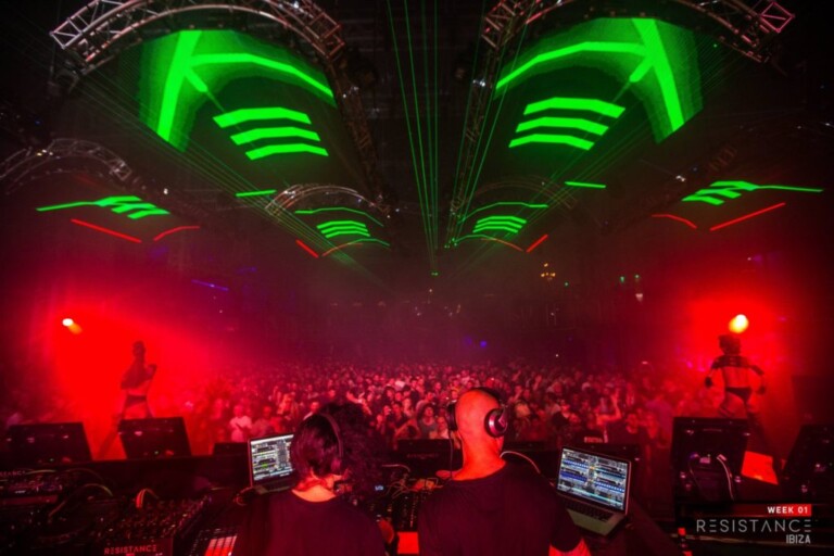 Resistance México anuncia line up para  2019