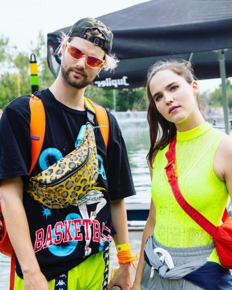 “Le pedimos al universo poder colaborar con Natalia Lafourcade” – Sofi Tukker, OSHEAGA 2019