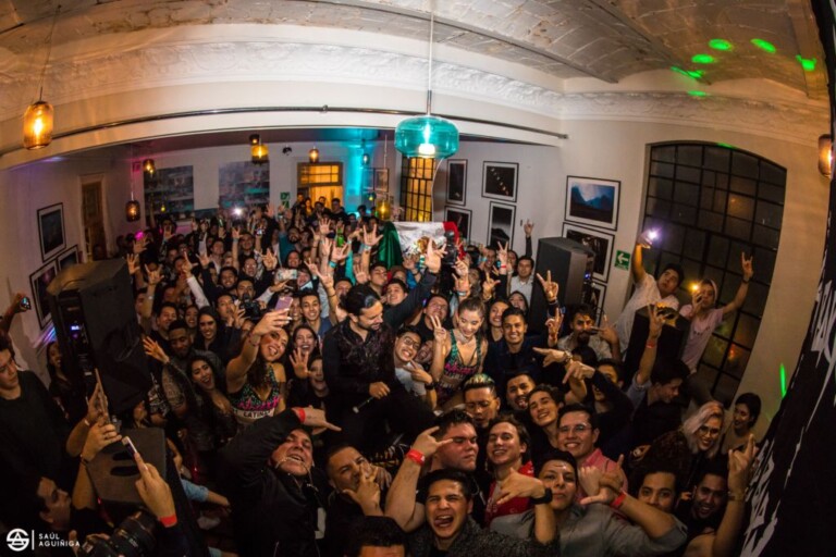 “Perreo & Brunch” de Barnaton regresa a CDMX con line up de DJ’s Internacionales y talento nacional