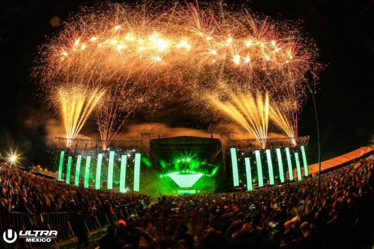 ¿México se queda sin Ultra Music Festival?