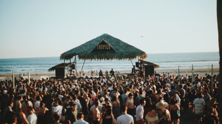 Cartel, Boletos y  Horarios de Festival Trópico 2019