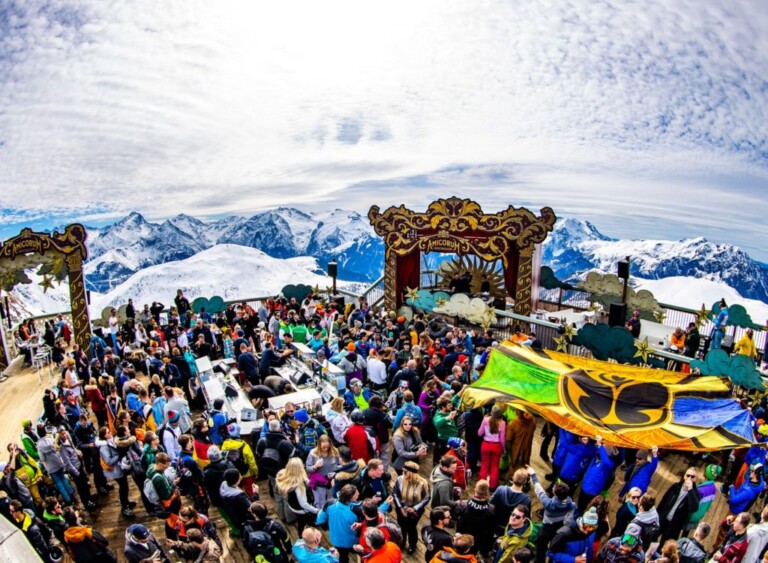 Tomorrowland Winter 2020 anuncia primeros invitados