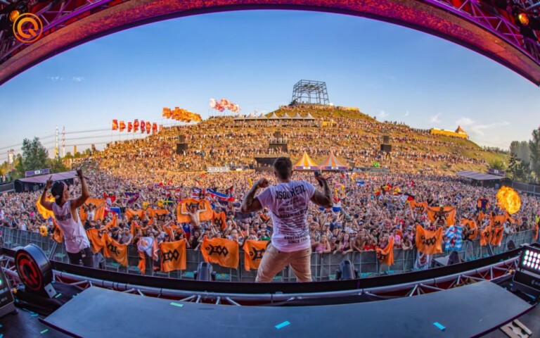 Escucha “Home”, el nuevo lanzamiento de Headhunterz