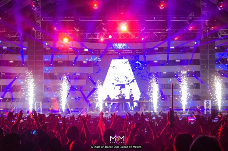 Top 5: momentos que marcaron a ASOT 900 México