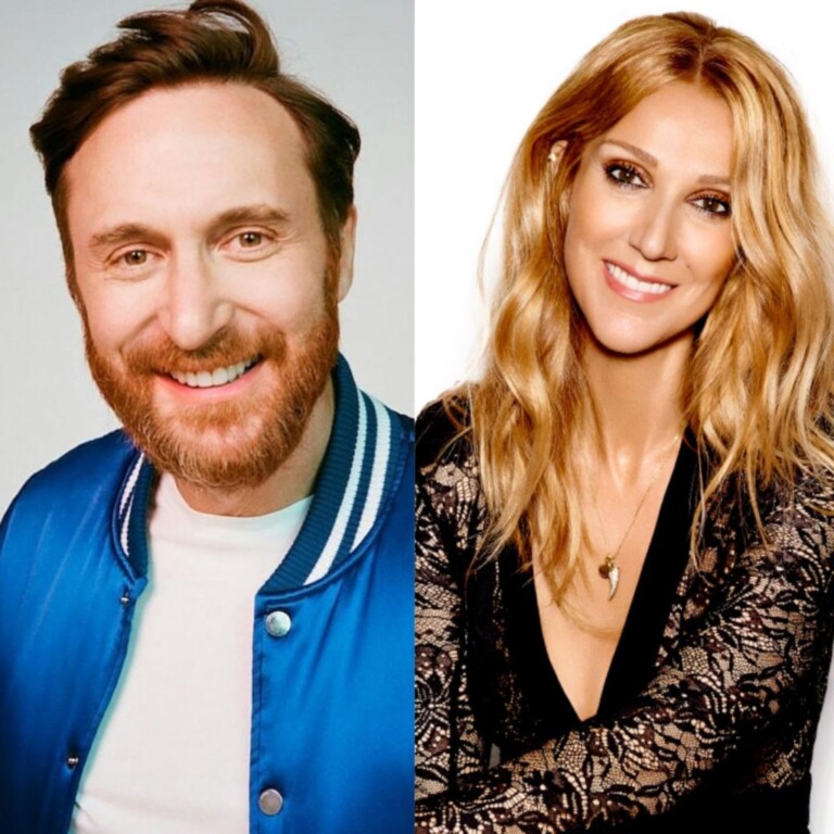 Celine Dion estrena canción co-escrita por David Guetta