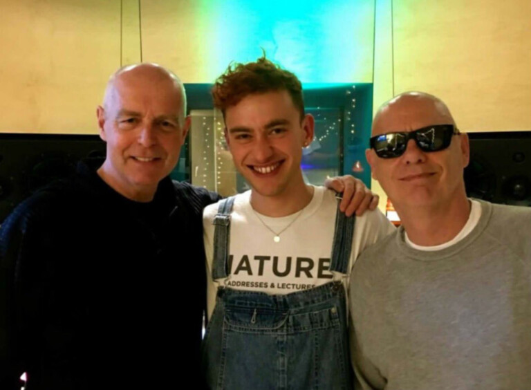 Pet Shop Boys colabora con Years & Years en nuevo sencillo