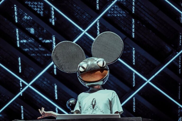 Mau5trap reveló la lista de tracks del álbum de remixes  “Here’s The Drop!”