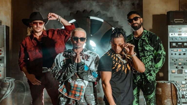 “Que Calor” es lo nuevo de Major Lazer, J Balvin y El Alfa