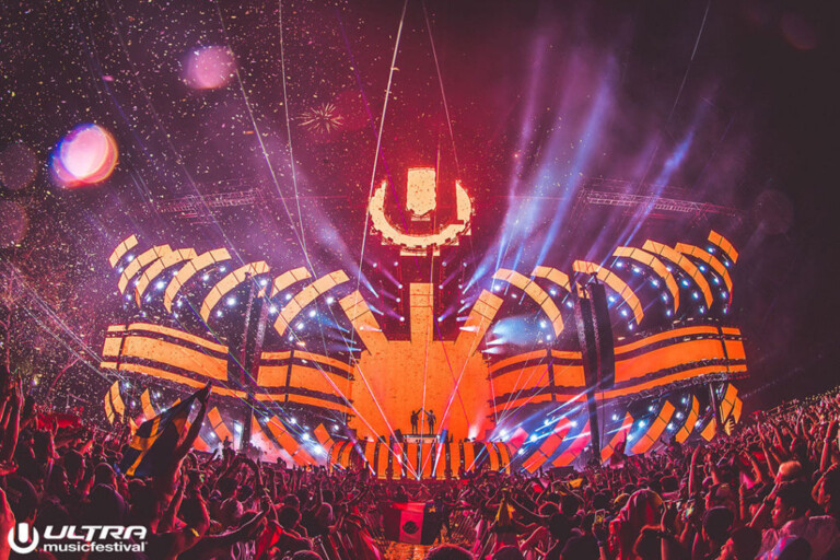 Ultra Miami estrenó trailer para anunciar su regreso a Bayfront Park