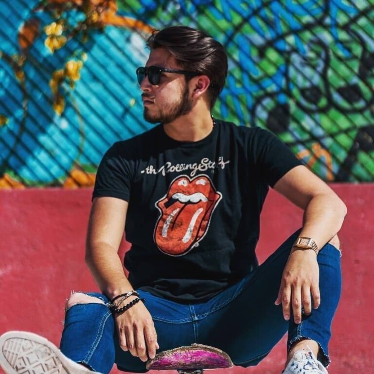 NÜ DJ: Jackos, promoviendo la escena electrónica en Guerrero