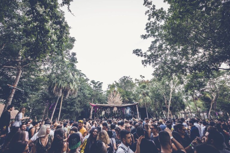 Line Up, Boletos y Fecha de Afterlife en Zamma Tulum