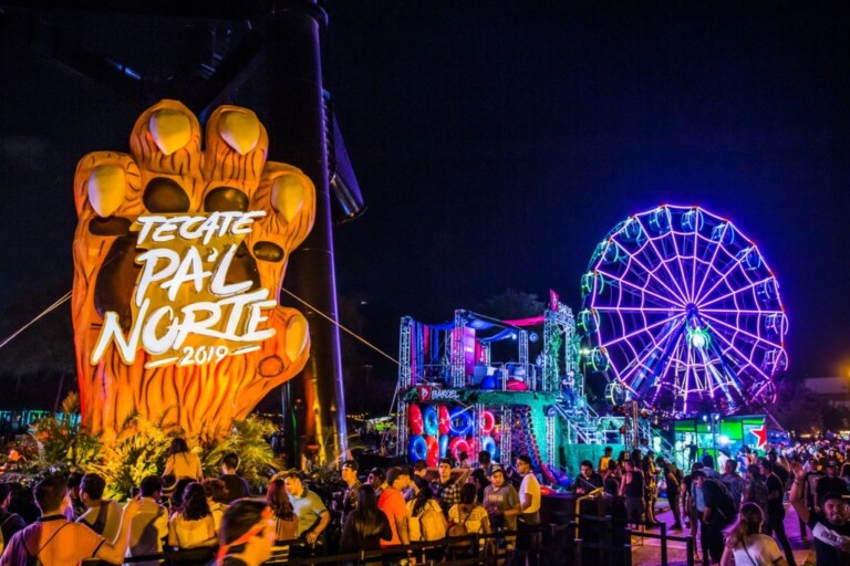 Tecate Pal Norte 2020 anuncia Line Up, Boletos y Horarios