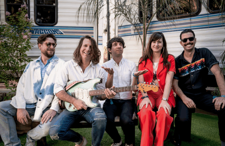 Road To Corona Capital: Entrevista con Poolside