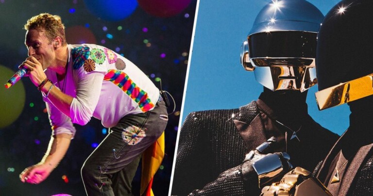 Daft Punk y Coldplay podrían lanzar colaboración