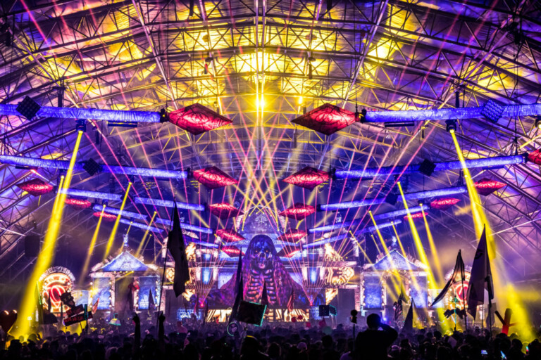 Escape Psycho Circus: El Halloween ideal para los Ravers