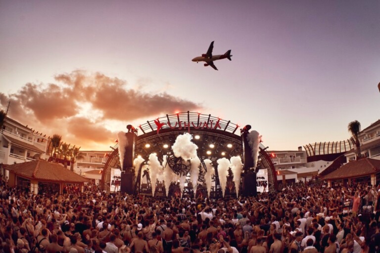 Las canciones electrónicas más Shazameadas en Ibiza este verano