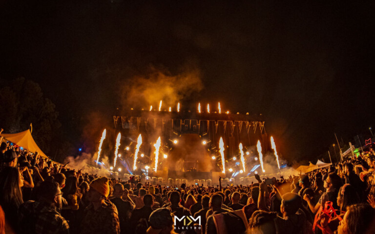 Beyond Wonderland Bogotá: un festival con magia