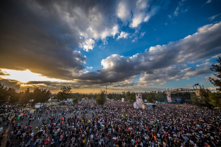 Corona Capital celebra sus 10 años con todo