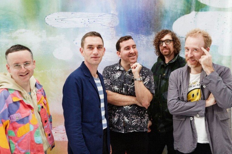 “Nuestro nuevo álbum tiene un toque distinto”. Hot Chip, 2019