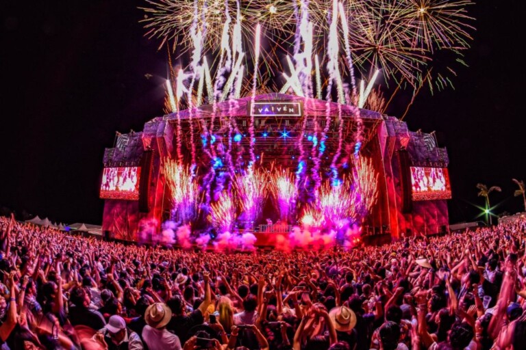 Festival Vaivén 2020 anuncia line up, horarios y sede