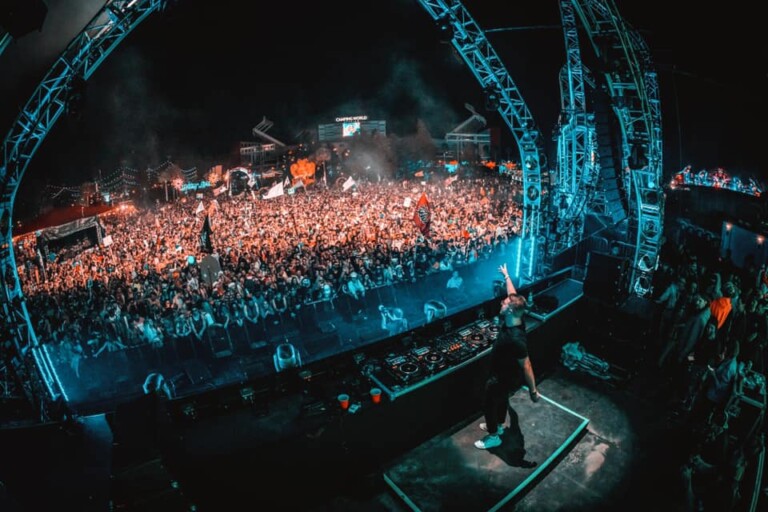 “DJ Snake me ha estado siguiendo desde el comienzo de mi proyecto,”- Noizu rumbo a EDC México
