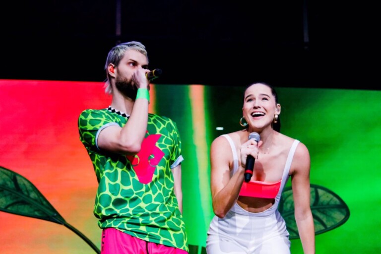 “México siempre tendrá lo mejor que podemos ofrecer” Sofi Tukker rumbo a Corona Capital 2019