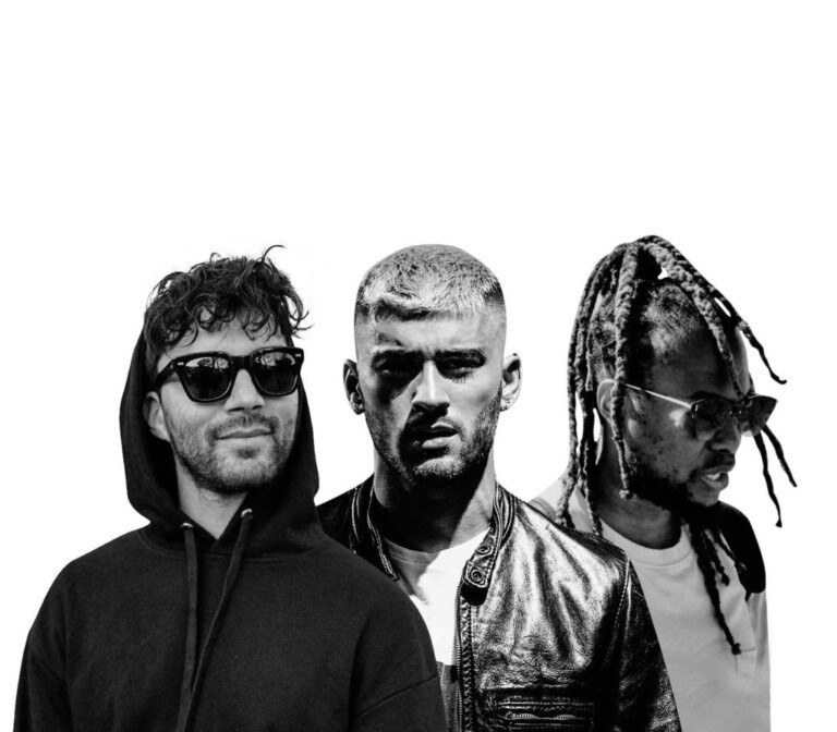 R3hab, Jungleboi & ZAYN estrenan “Flames”, la colaboración del año