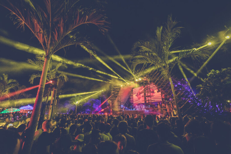 XX Winter Beach Tulum, el festival donde debes recibir el año nuevo