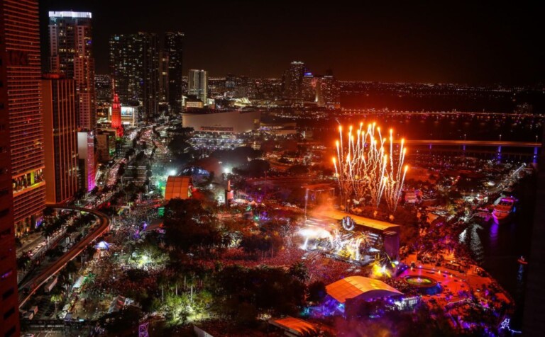 Ultra Miami anuncia line up para 2020