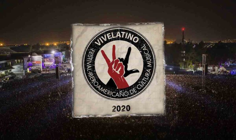 Vive Latino revela su cartel para 2020