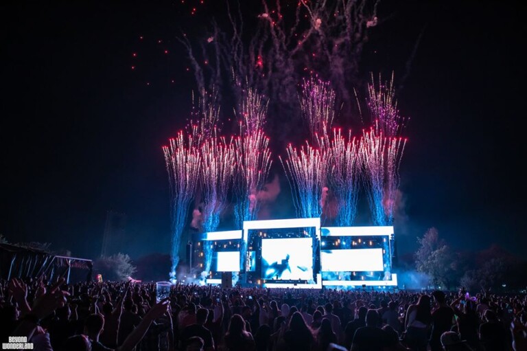 Los 10 mejores festivales de electrónica de 2019