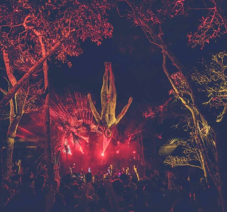 Adam Beyer, Nicole Moudaber, Charlotte de Witte encabezan Zamna Festival 2019-2020