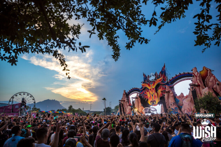Wish Outdoor Monterrey 2020 anuncia line up, boletos y horario