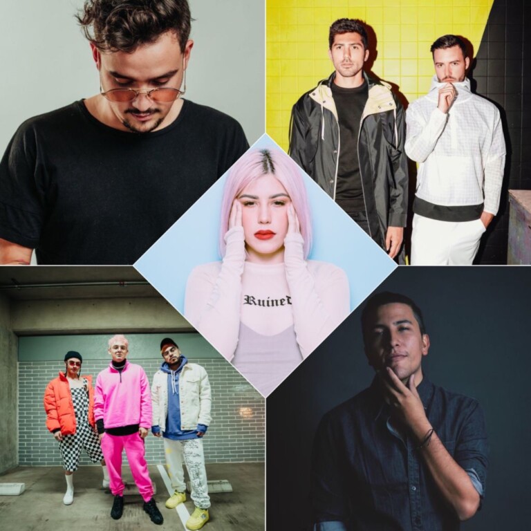 5 DJ’s mexicanos que la rompieron en el mundo en 2019