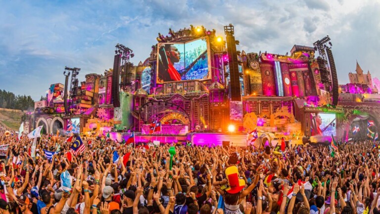 ¿Tomorrowland desaparece?