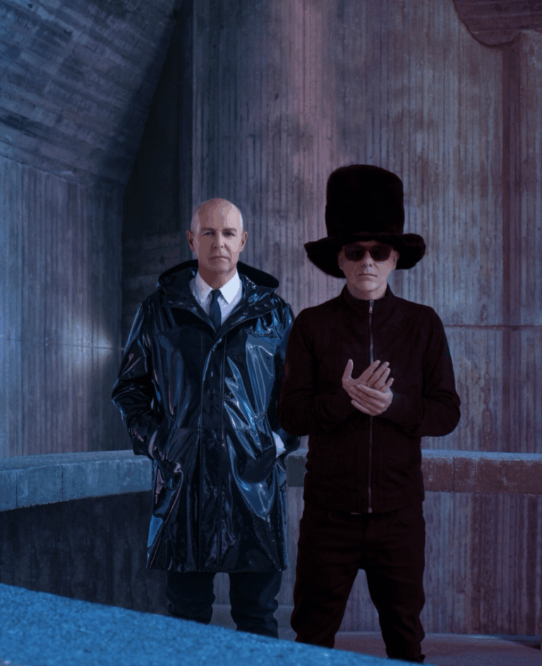 Pet Shop Boys está de vuelta con nuevo álbum “Hotspot”