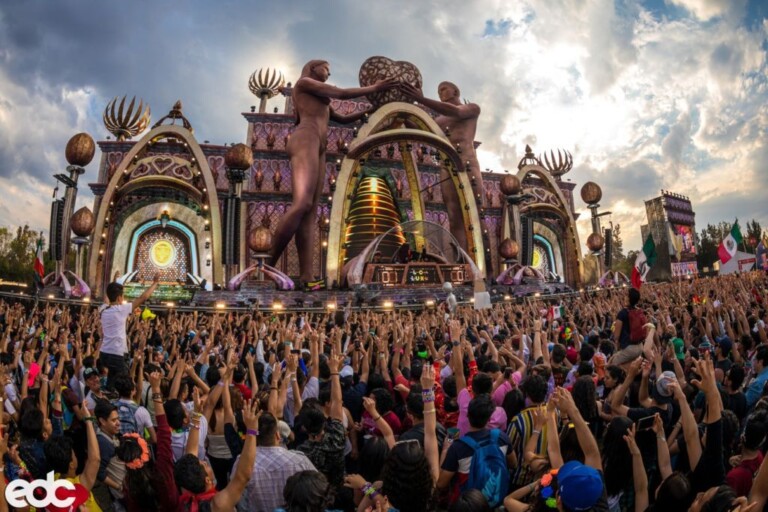 ¿A cuáles DJ´s ver por día en EDC México 2020?