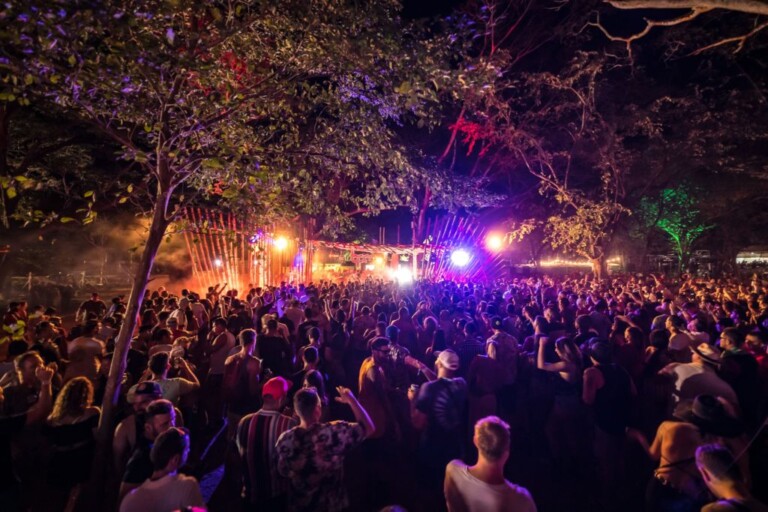 The BPM Festival Costa Rica Costa Rica celebró su primera edición en grande