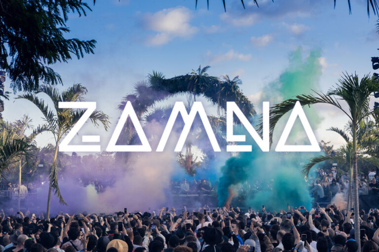 Zamna Festival nos hizo soñar en Tulum