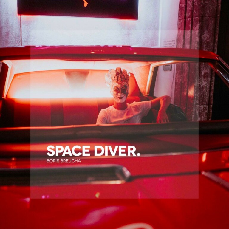 Escucha “Space Diver”, el nuevo álbum de Boris Brejcha
