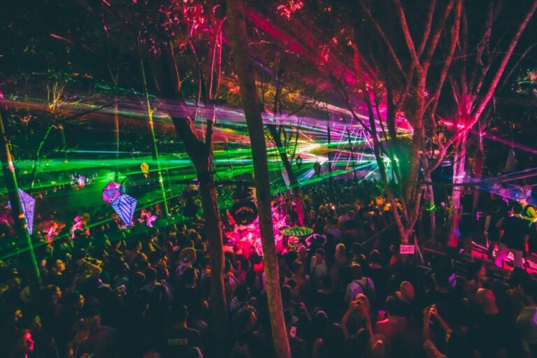 Day Zero Tulum: la magia de la música se une con la naturaleza