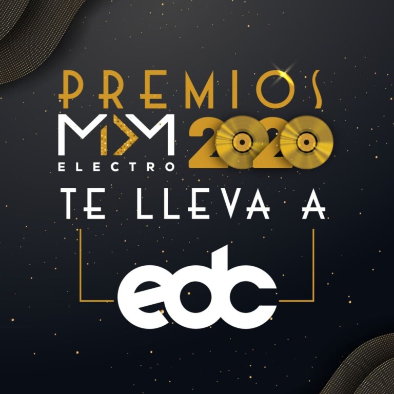 Premios MDM electro te lleva a EDC México